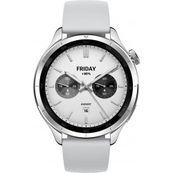 Apyrankė Xiaomi Watch S4 Bezel Silver