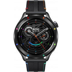 Apyrankė Xiaomi Watch S4 Bezel Rainbow