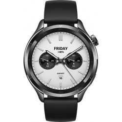 Apyrankė Xiaomi Watch S4 Bezel Black