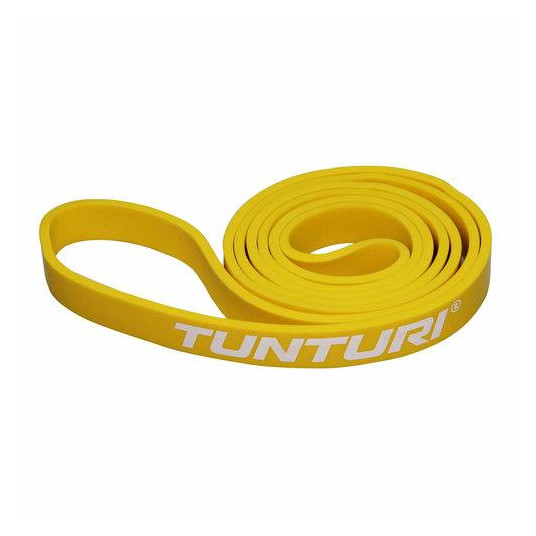 Tunturi Power Band Light Yellow
