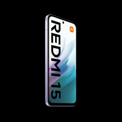 "Xiaomi Redmi 15" 6/128GB violetinė