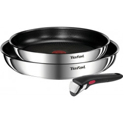 Keptuvių komplektas Tefal Ingenio Emotion, 28 cm, aliuminis