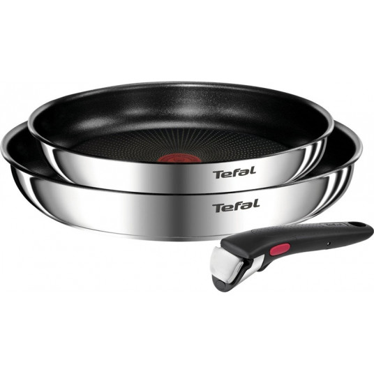 Keptuvių komplektas Tefal Ingenio Emotion, 28 cm, aliuminis