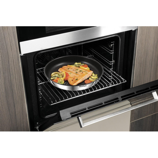 Keptuvių komplektas Tefal Ingenio Emotion, 28 cm, aliuminis
