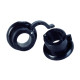 Lever lock TUNTURI ABS Collar, 30mm