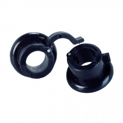 Lever lock TUNTURI ABS Collar, 30mm