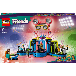 LEGO® 42616 Friends Hartleiko muzikinių talentų...