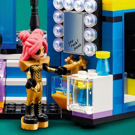 LEGO® 42616 Friends Hartleiko muzikinių talentų šou