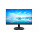 „Philips“ LCD monitorius 271V8LA/00 27 colių (68,6 cm), FHD, 1920 x 1080 pikselių, VA, 16:9, juodas, 4 ms, 250 cd/m², garso išvestis, W-LED sistema