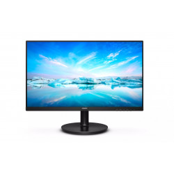 „Philips“ LCD monitorius 271V8LA/00 27 colių (68,6 cm), FHD, 1920 x 1080 pikselių, VA, 16:9, juodas, 4 ms, 250 cd/m², garso išvestis, W-LED sistema