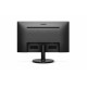 „Philips“ LCD monitorius 271V8LA/00 27 colių (68,6 cm), FHD, 1920 x 1080 pikselių, VA, 16:9, juodas, 4 ms, 250 cd/m², garso išvestis, W-LED sistema