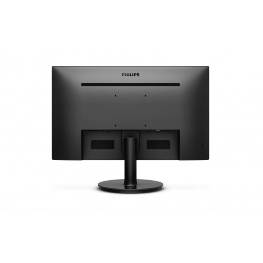 „Philips“ LCD monitorius 271V8LA/00 27 colių (68,6 cm), FHD, 1920 x 1080 pikselių, VA, 16:9, juodas, 4 ms, 250 cd/m², garso išvestis, W-LED sistema