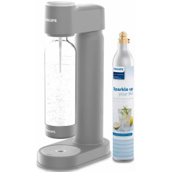 Soda maker grey ADD4901GR/10
