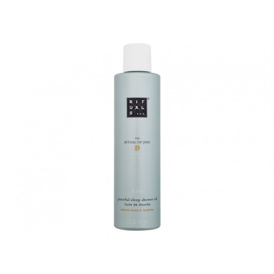 Rituals The Ritual of Jing Sleep Foaming Shower Oil 200 ml
