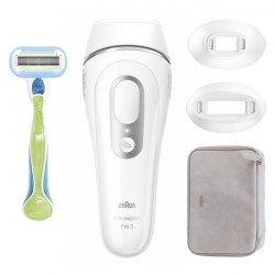 Braun - Epilator IPL Silk-expert Pro 3 PL3132 White