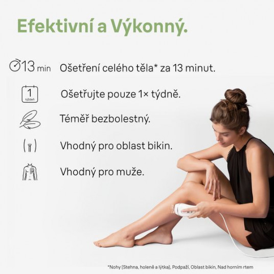 Braun - Epilator IPL Silk-expert Pro 3 PL3132 White