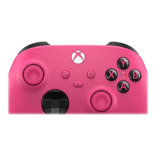 MS Xbox X belaidis valdiklis Deep Pink