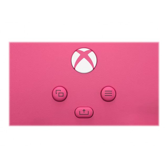 MS Xbox X belaidis valdiklis Deep Pink