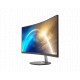 Monitorius MSI PRO MP341CQ 34inch VA 100h 1ms Speakers 2xHDMI DP Black