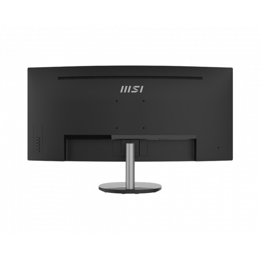 Monitorius MSI PRO MP341CQ 34inch VA 100h 1ms Speakers 2xHDMI DP Black