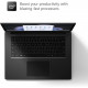 Microsoft Surface Laptop 5 Touch 15" Intel Core i7 1255U (10C/12T, 1.2 - 4.7 GHz, 12 MB)| 16GB LPDDR5X 5200 MHz| 512GB SSD | 15" 2496 x 1664, IPS, LCD, HDR Dolby Vision, Touchscreen, Glossy, | Wi-Fi v6, Bluetooth v5.1| Windows 10|Atnaujintas/Renew