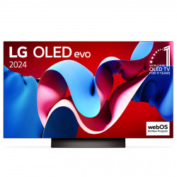 Televizorius LG OLED48C41LA OLED 48" Smart (pažeista pakuotė)