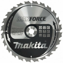 MAKITA Circular Saw Blade 355x30x24z MAKFORCE