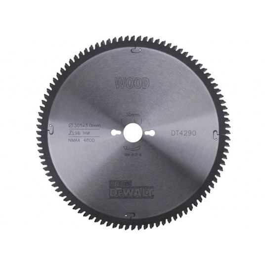 hm universal saw 305mm z96