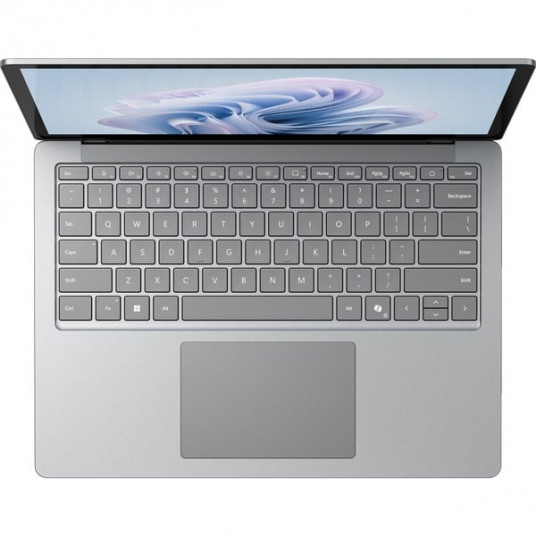 "Microsoft Surface Laptop6 15 i5/16GB/256GB Win11Pro Platin"