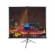 Ekranas Elite Screens T113UWS1 Tripod Pull Up