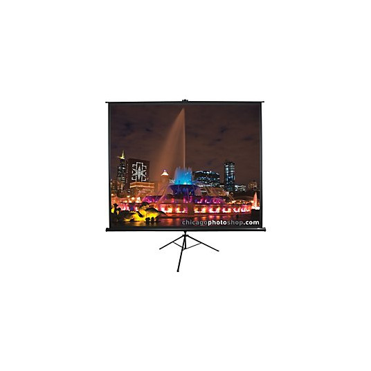 Ekranas Elite Screens T113UWS1 Tripod Pull Up
