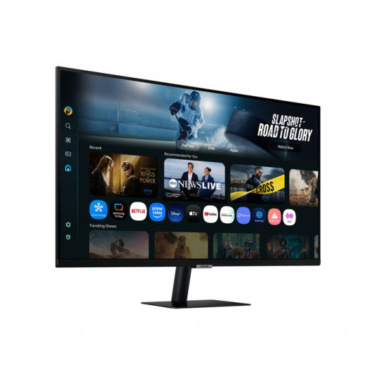 Samsung LS32FM700UUXDU 32" VA Smart Monitor M7 M70F 4K, 3840x2160/16:9/300cd/m2/4ms/HDMI USB | Samsung