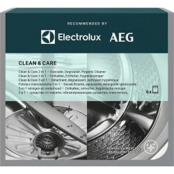 Valymo priemonė Electrolux Clean and Care 3in1 M2GCP601, 6 vnt
