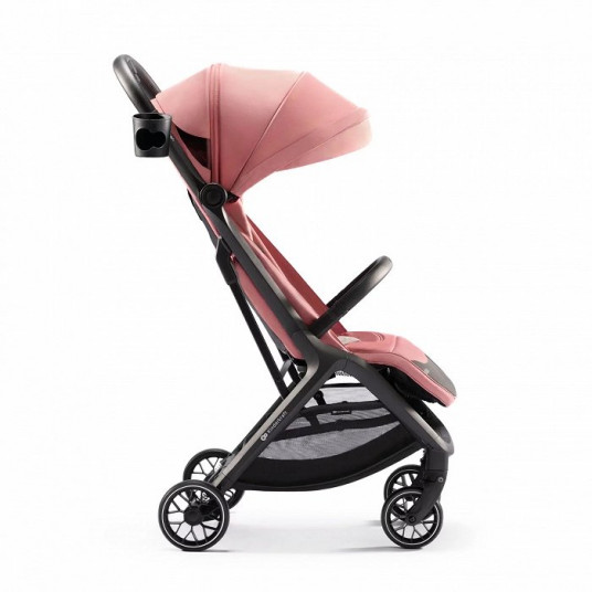 KINDERKRAFT sportinis vežimėlis NUBI 2, pink quartz