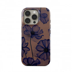 Dėklas Burga iPhone 16 Pro Max Velvet Night Tough Magsafe