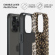 Dėklas Burga iPhone 15 Pro Max Player Tough Magsafe