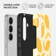 Dėklas Burga Samsung Galaxy S25 Plus Lemon Tart Tough