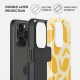 Dėklas Burga iPhone 15 Pro Max Lemon Tart Tough Magsafe