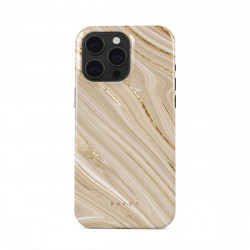 Dėklas Burga iPhone 15 Pro Max Full Glam Tough Magsafe