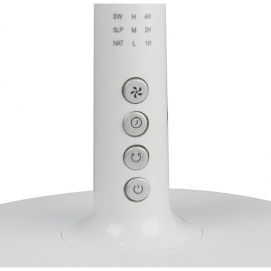 Ventiliatorius Argo Tablo EVO White