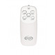 Ventiliatorius Argo Tablo EVO White
