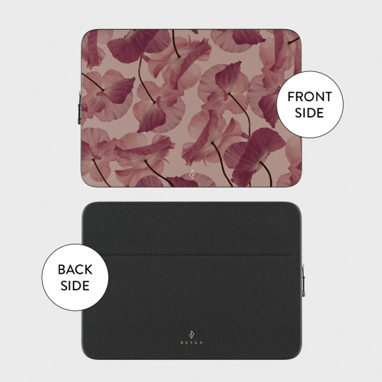 Dėklas Burga Laptop Sleeve 16 inches Tender Kiss
