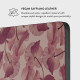 Dėklas Burga Laptop Sleeve 16 inches Tender Kiss