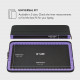 Dėklas Burga Laptop Sleeve 16 inches Barely Yours