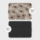 Dėklas Burga Laptop Sleeve 16 inches Barely Yours