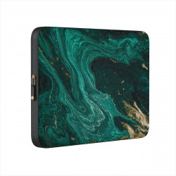 Dėklas Burga Laptop Sleeve 14 inches Emerald Pool