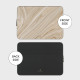 Dėklas Burga Laptop Sleeve 16 inches Full Glam