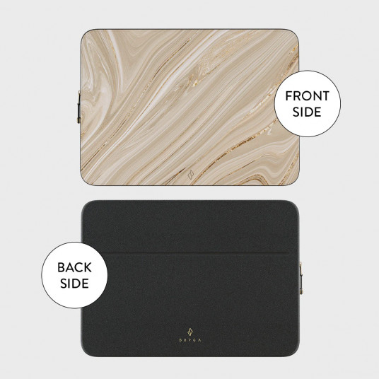 Dėklas Burga Laptop Sleeve 16 inches Full Glam