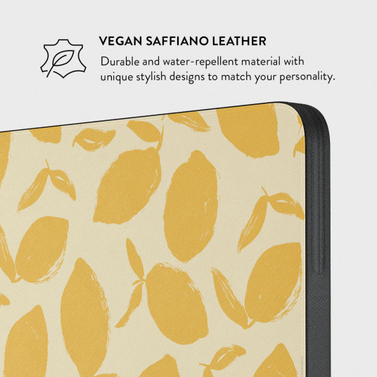 Dėklas Burga Laptop Sleeve 16 inches Lemon Tart