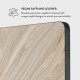 Dėklas Burga Laptop Sleeve 16 inches Full Glam